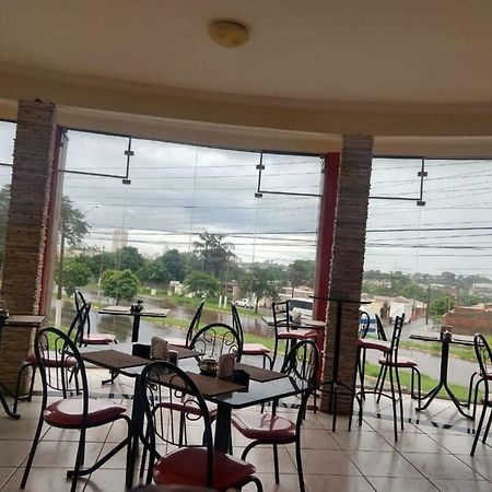 Hotel Belo Horizonte Sertãozinho Dış mekan fotoğraf