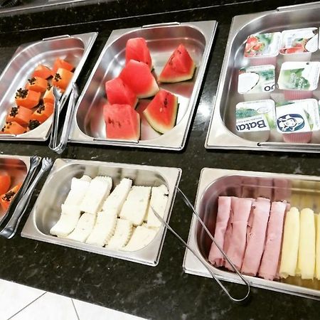 Hotel Belo Horizonte Sertãozinho Dış mekan fotoğraf