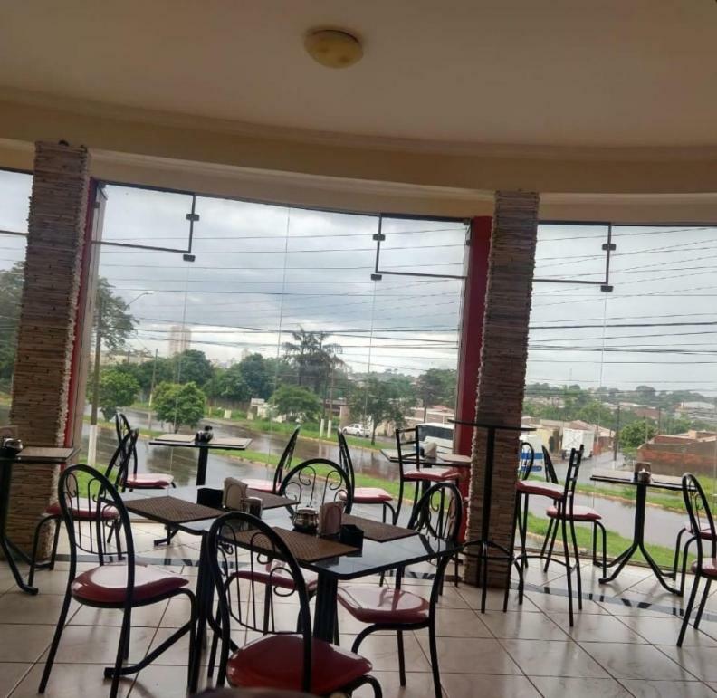 Hotel Belo Horizonte Sertãozinho Dış mekan fotoğraf