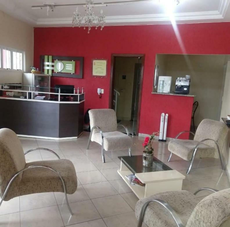 Hotel Belo Horizonte Sertãozinho Dış mekan fotoğraf