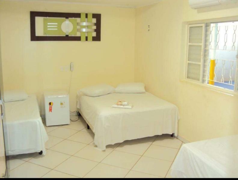 Hotel Belo Horizonte Sertãozinho Dış mekan fotoğraf